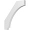 Ekena Millwork 3 1/2-in. W x 32-in. D x 36-in. H Imperial Architectural Grade PVC Knee Brace BRCP035X32X36IMP - alternate 1